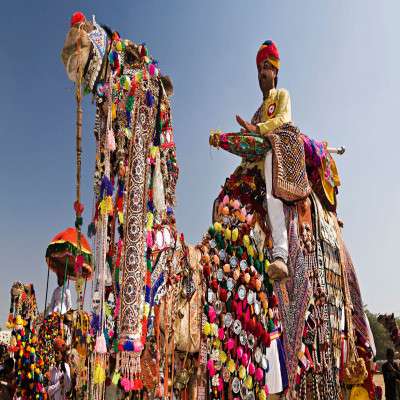 Pushkar Fair Travel Plan